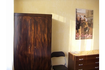 Italië Privát Uta, Exterieur